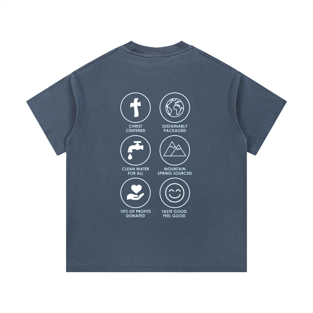 LWC Icons (Vintage Wash Cotton T-Shirt)