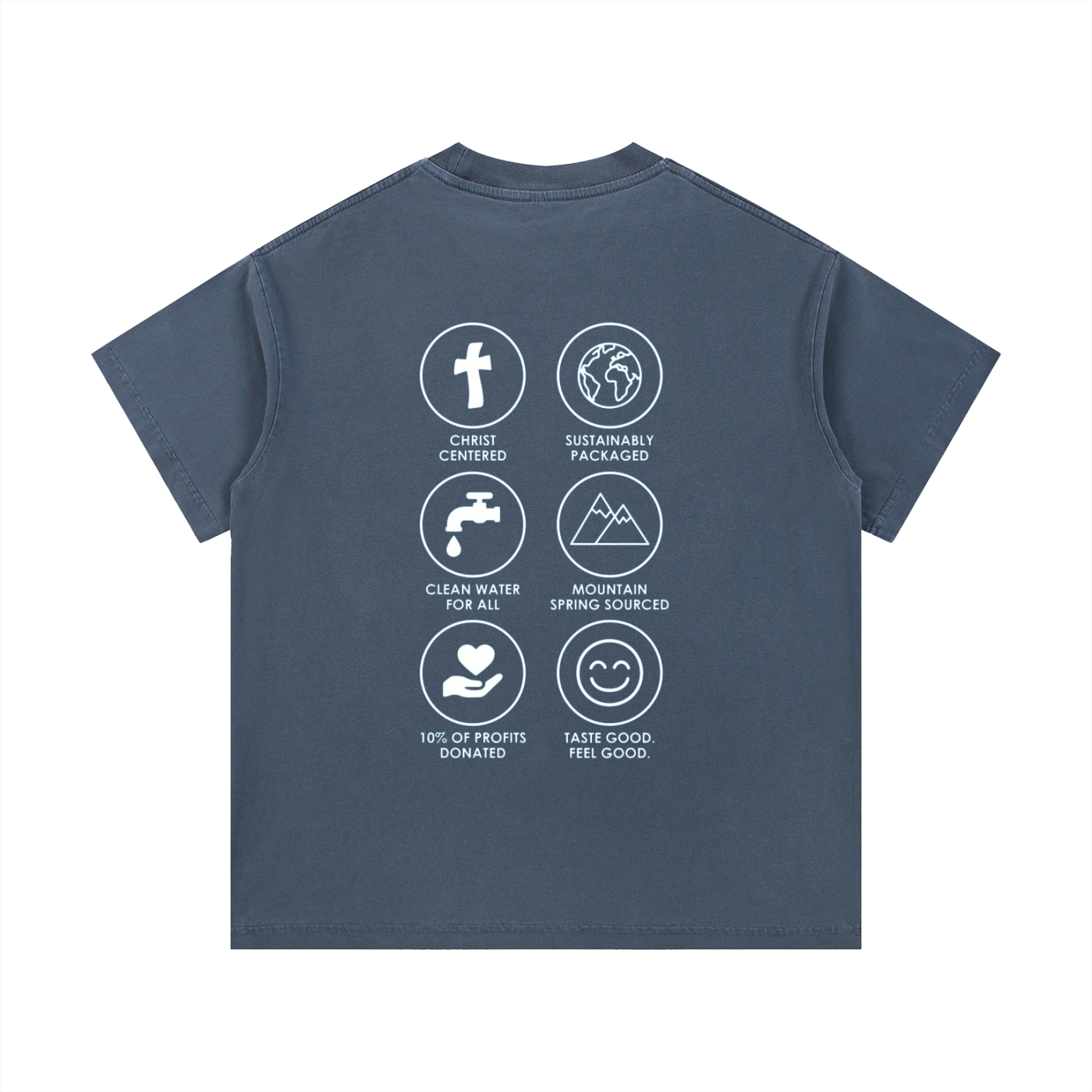 LWC Icons (Vintage Wash Cotton T-Shirt)