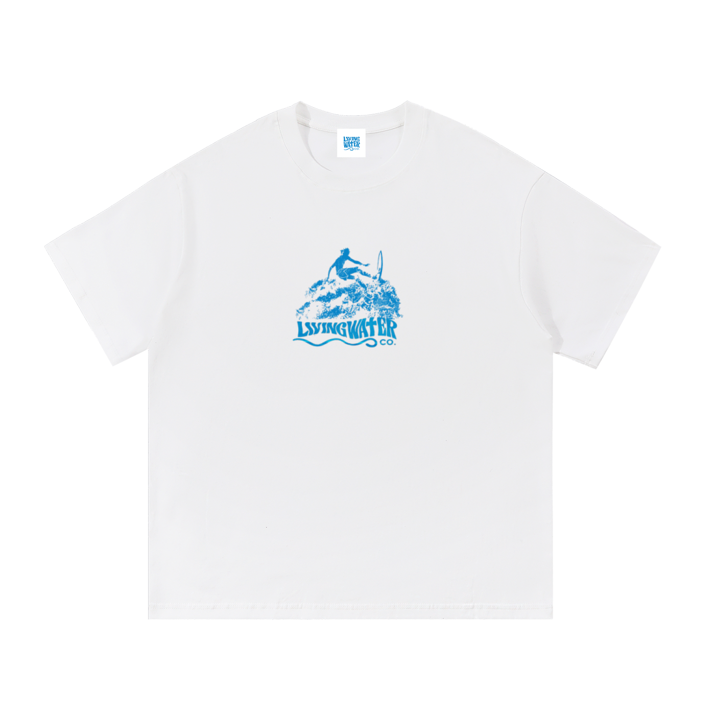 LWC Surf Tee