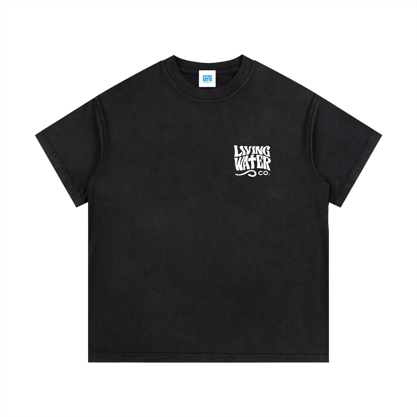 LWC Icons (Vintage Wash Cotton T-Shirt)