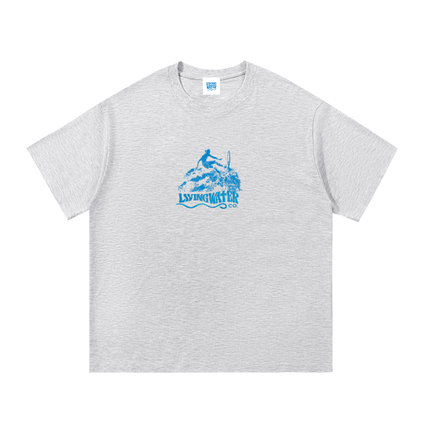 LWC Surf Tee