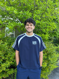 LWC Costa Rica Jersey (Royal Blue with White)