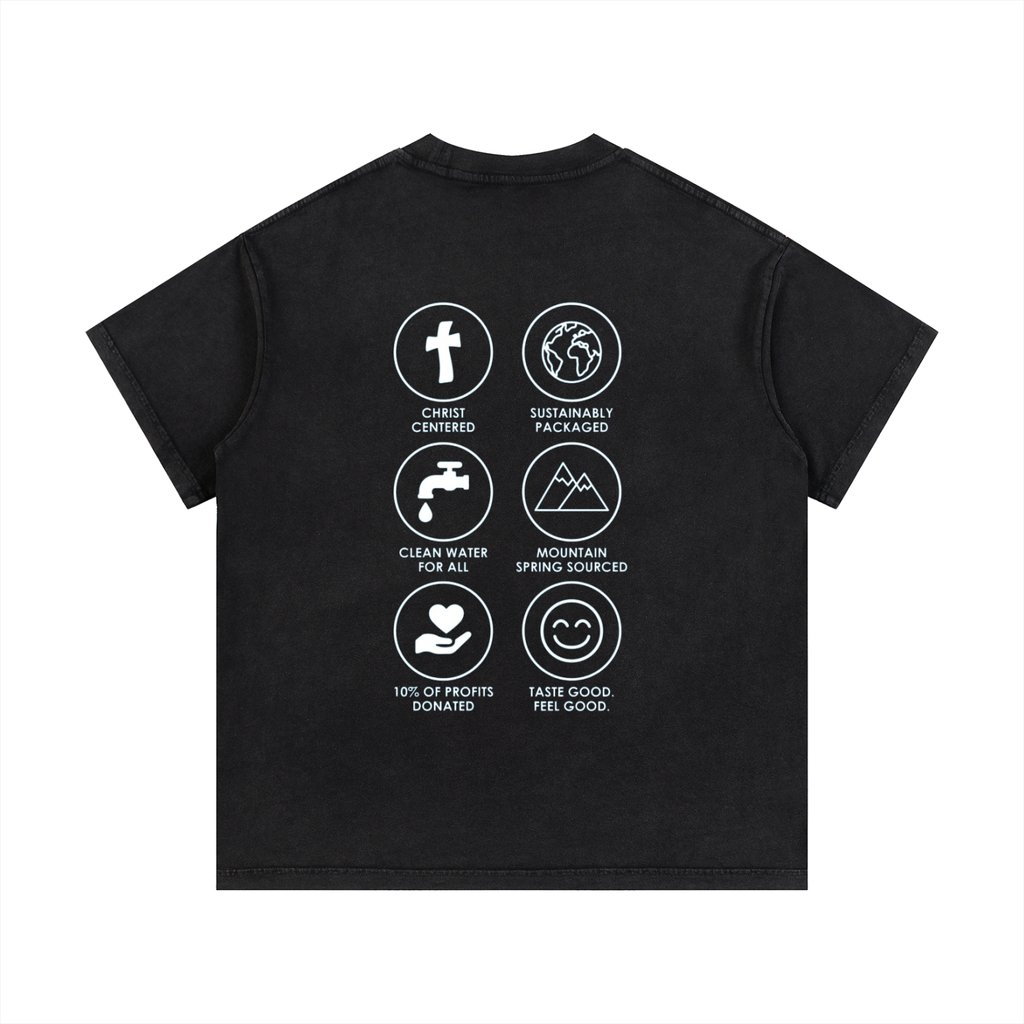LWC Icons (Vintage Wash Cotton T-Shirt)
