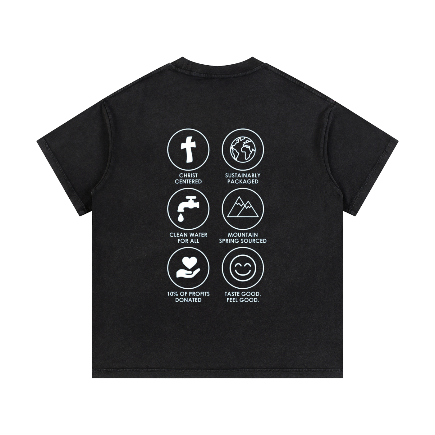 LWC Icons (Vintage Wash Cotton T-Shirt)