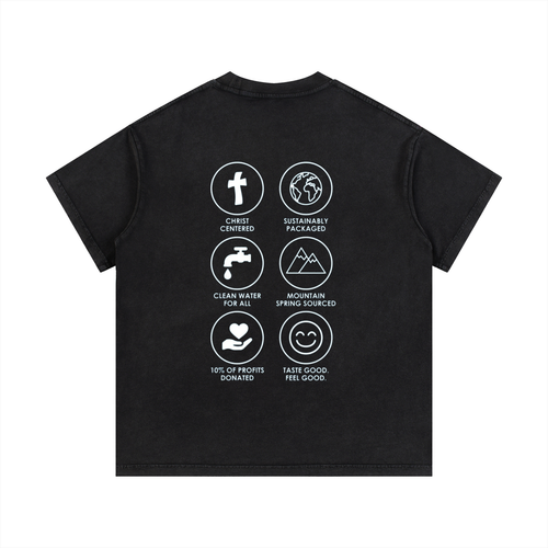 LWC Icons (Vintage Wash Cotton T-Shirt)