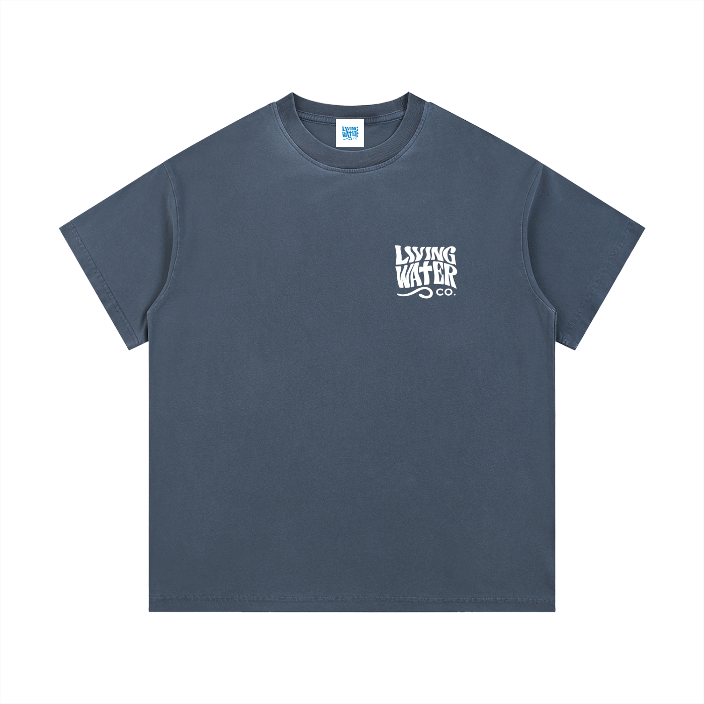 LWC Icons (Vintage Wash Cotton T-Shirt)